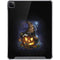Halloween Cat and Jack O Lantern Pumpkin by Sarah Richter iPad Cases